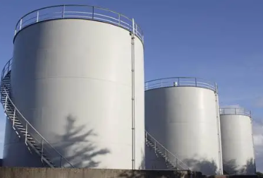 Fuel Storage Tanks