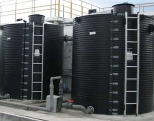 HDPE Storage Tanks